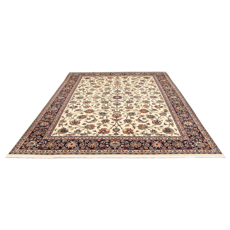Maschad Teppich 248x342cm - Perserteppich - creme