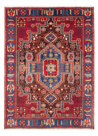 Nahavand Teppich 143x200cm - Perserteppich - rot – product image