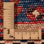 Nahavand Teppich 140x205cm - Perserteppich - blau