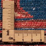 Nahavand Teppich 137x205cm - Perserteppich - blau