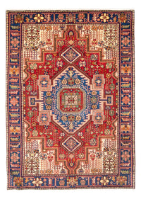 Nahavand Teppich 136x197cm - Perserteppich - blau – product image