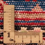 Nahavand Teppich 136x197cm - Perserteppich - blau