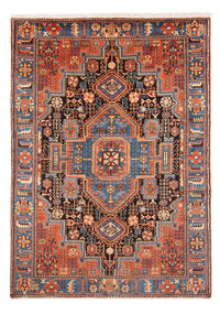 Nahavand Teppich 143x200cm - Perserteppich - blau – product image