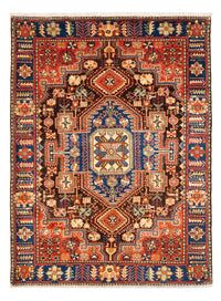 Nahavand Teppich 145x200cm - Perserteppich - blau – product image