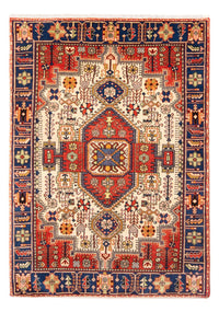 Nahavand Teppich 136x186cm - Perserteppich - rot – product image