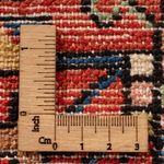 Nahavand Teppich 140x195cm - Perserteppich - blau