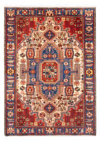 Nahavand Teppich 143x200cm - Perserteppich - blau – product image