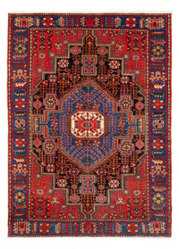 Nahavand Teppich 140x200cm - Perserteppich - blau – product image