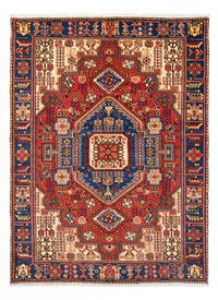 Nahavand Teppich 150x197cm - Perserteppich - blau – product image