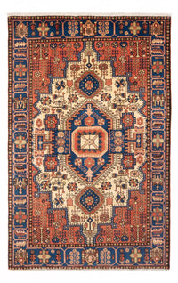 Nahavand Teppich 150x200cm - Perserteppich - hellbeige – product image