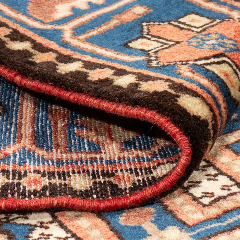 Nahavand Teppich 150x200cm - Perserteppich - hellbeige