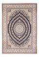 Nain Teppich 260x360cm - Perserteppich - hellbraun