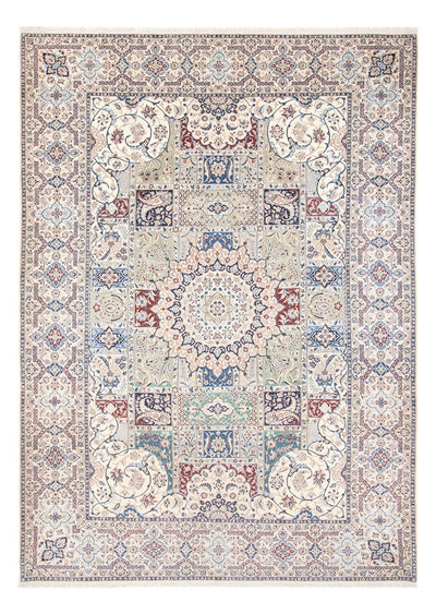Nain Teppich 220x313cm - Perserteppich - creme