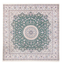 Nain - 6La Teppich 255x260cm - Perserteppich - grün – product image
