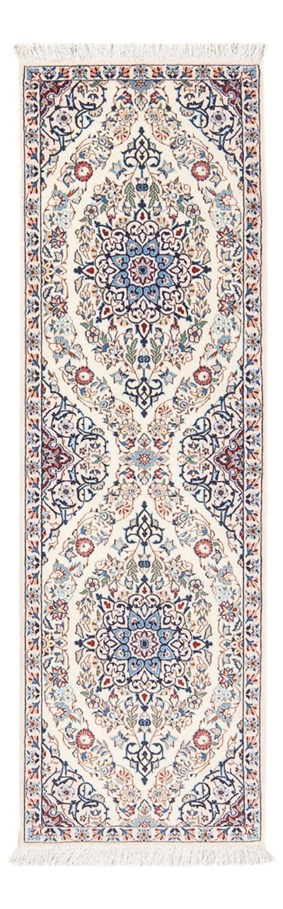 Nain - 6La Teppich 46x153cm - Perserteppich - creme