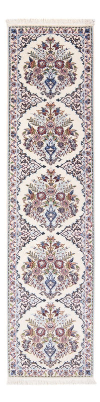 Nain - 6La Teppich 52x196cm - Perserteppich - creme – product image