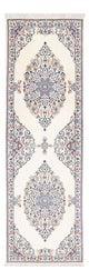 Nain - 6La Teppich 49x153cm - Perserteppich - creme