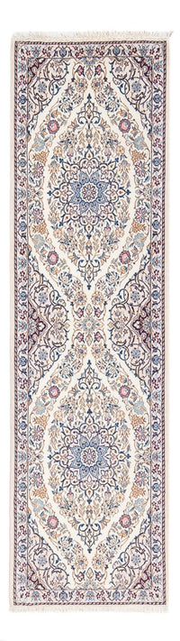 Nain - 6La Teppich 48x156cm - Perserteppich - creme – product image