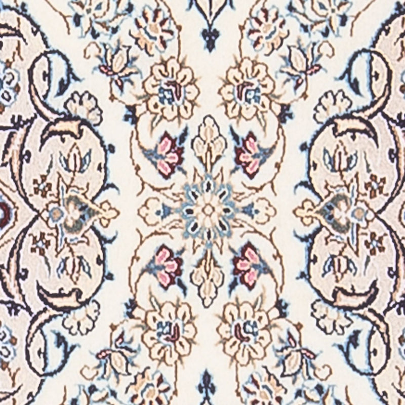 Nain - 6La Teppich 48x156cm - Perserteppich - creme