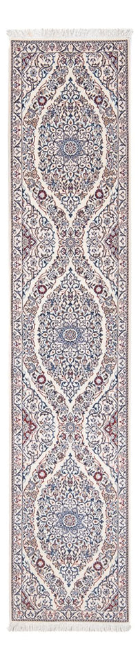 Nain - 6La Teppich 49x209cm - Perserteppich - dunkelbeige – product image