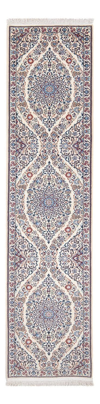 Nain - 6La Teppich 57x220cm - Perserteppich - dunkelbeige – product image
