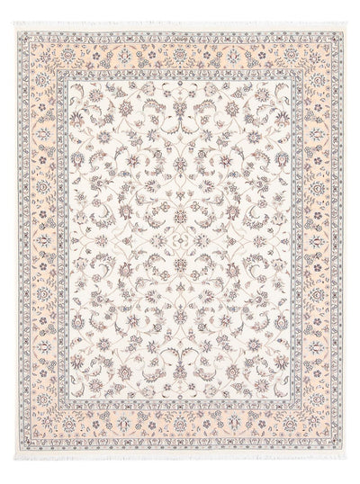 Nain - 6La Teppich 150x202cm - Perserteppich - creme
