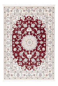 Nain - 6La Teppich 80x120cm - Perserteppich - rot – product image