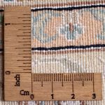 Nain - 6La Teppich 80x120cm - Perserteppich - rot