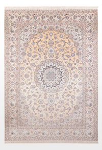 Nain - 6La Teppich 252x361cm - Perserteppich - lachs – product image