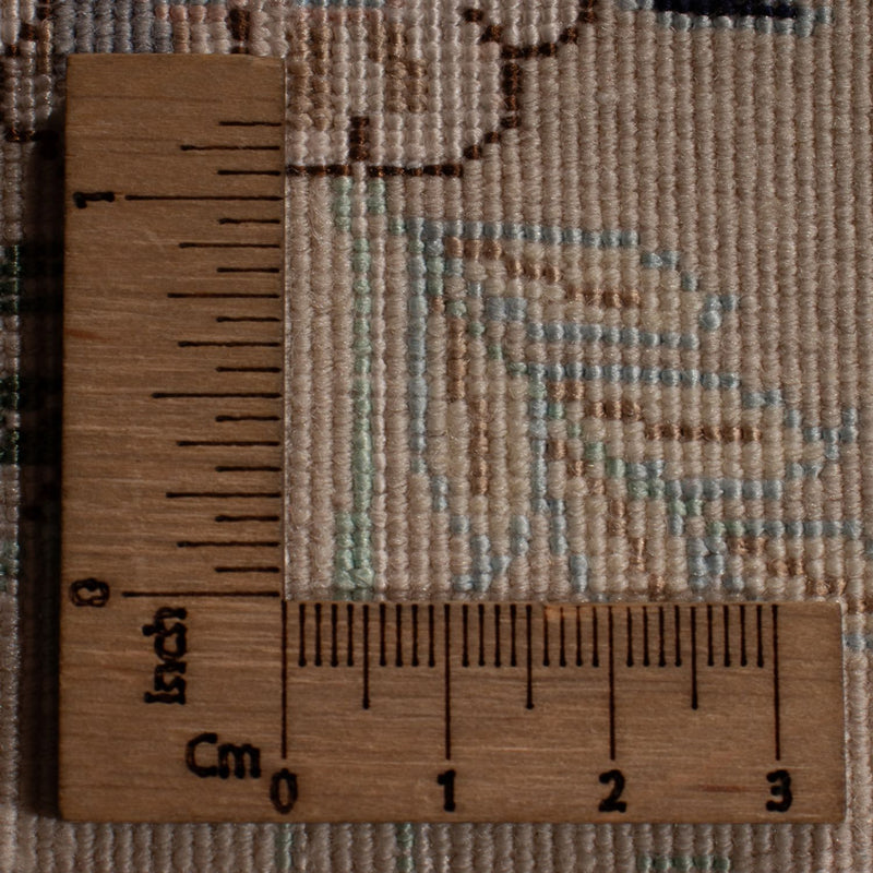Nain - 6La Teppich 252x361cm - Perserteppich - lachs