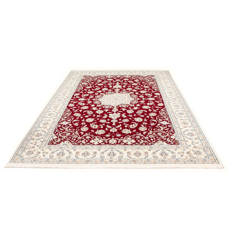 Nain Teppich 196x298cm - Perserteppich - rot