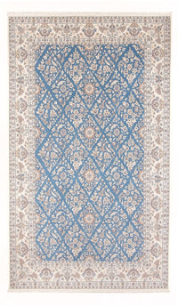 Nain Teppich 198x304cm - Perserteppich - hellblau – product image