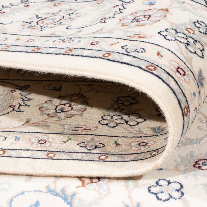 Perserteppich - Nain - Premium - 150 x 204 cm - creme