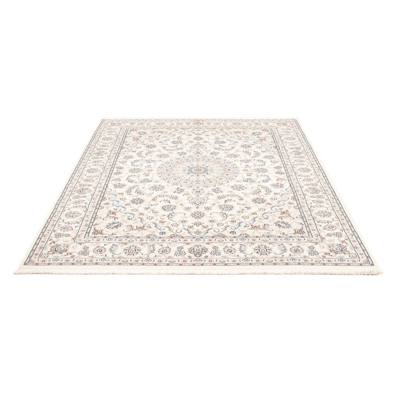 Perserteppich - Nain - Premium - 150 x 204 cm - creme