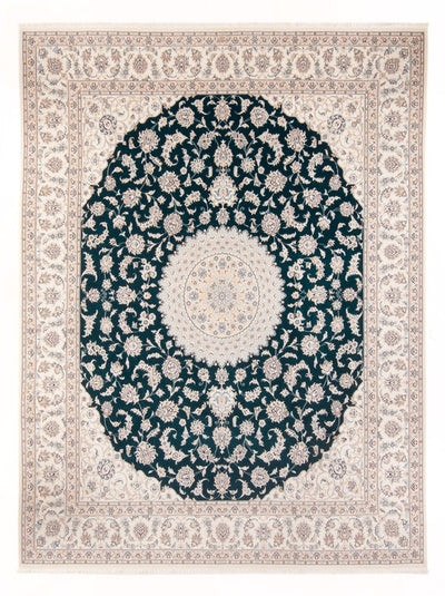 Nain - 6La Teppich 247x306cm - Perserteppich - grün
