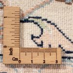 Perserteppich - Nain - Premium - 245 x 348 cm - hellblau