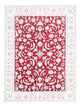 Nain - 9La Teppich 150x200cm - Perserteppich - rot
