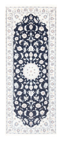 Nain - 9La Teppich 81x197cm - Perserteppich - dunkelblau – product image