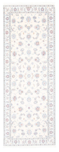 Nain - 9La Teppich 82x201cm - Perserteppich - creme – product image