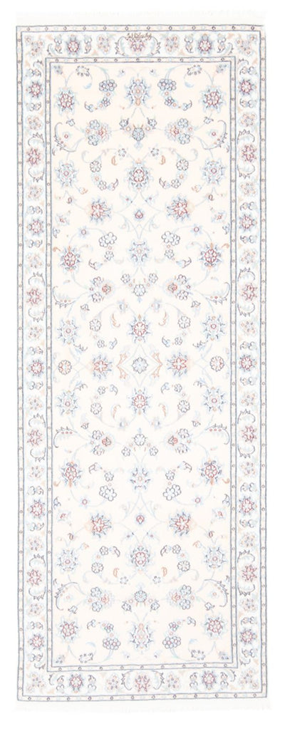 Nain - 9La Teppich 82x201cm - Perserteppich - creme