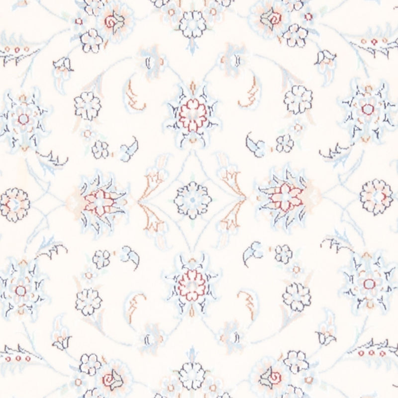 Nain - 9La Teppich 82x201cm - Perserteppich - creme