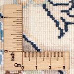 Nain Teppich 200x200cm - Perserteppich - rot