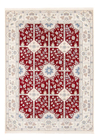 Nain Teppich 168x232cm - Perserteppich - rot – product image