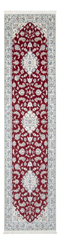 Nain - 6La Teppich 80x290cm - Perserteppich - rot – product image