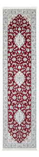 Nain - 6La Teppich 80x290cm - Perserteppich - rot