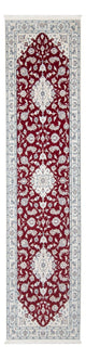Nain - 6La Teppich 82x298cm - Perserteppich - rot