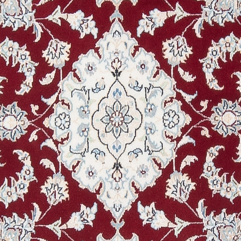 Nain - 6La Teppich 82x298cm - Perserteppich - rot