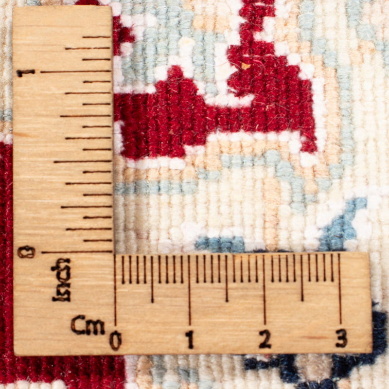 Nain - 6La Teppich 82x298cm - Perserteppich - rot
