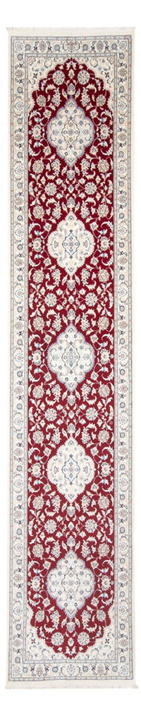 Nain - 6La Teppich 89x382cm - Perserteppich - rot – product image