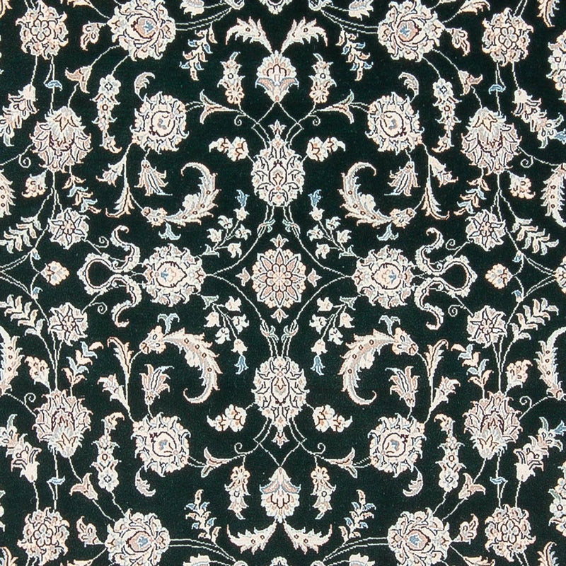 Nain - 6La Teppich 197x297cm - Perserteppich - grün